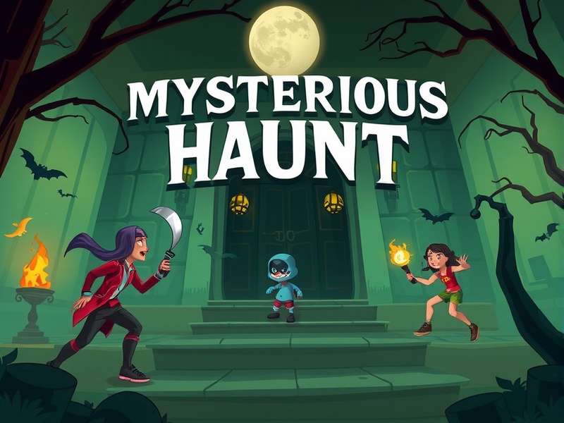 Mysterious Haunt India Tournament